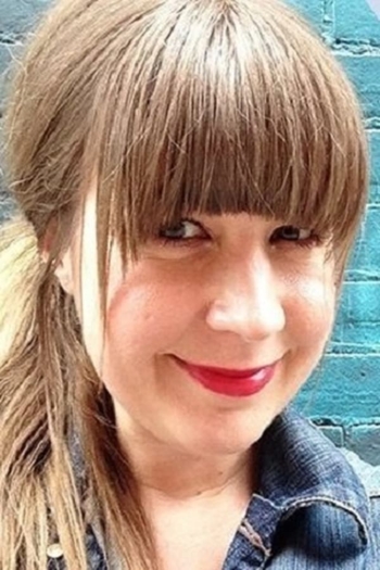 Actor Andrea Higgins