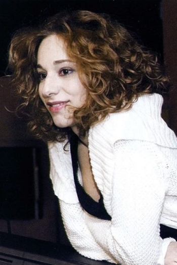 Actor Despoina Bougiatioti