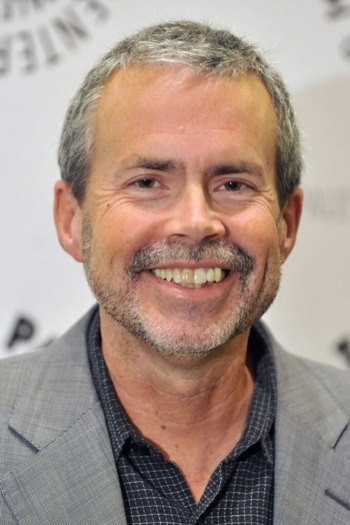 Film director Mike Scully
