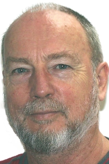 Film director Mike Leggett