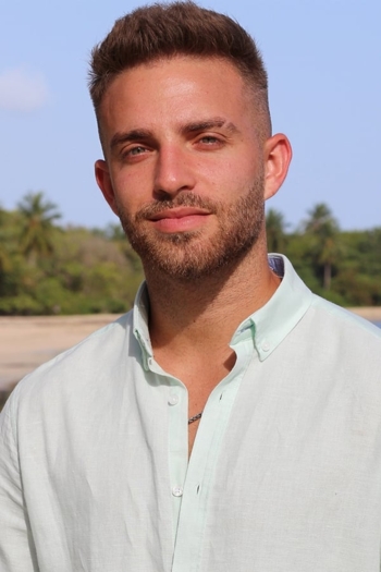 Actor Ángel de los Santos