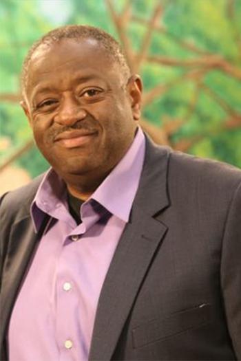 Film director Charles E. Williams, Jr.