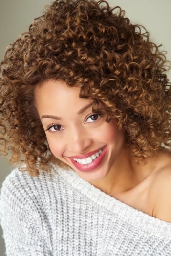 Actor Ashley Drayton