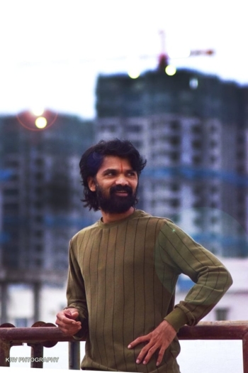 Actor Laxman Meesala