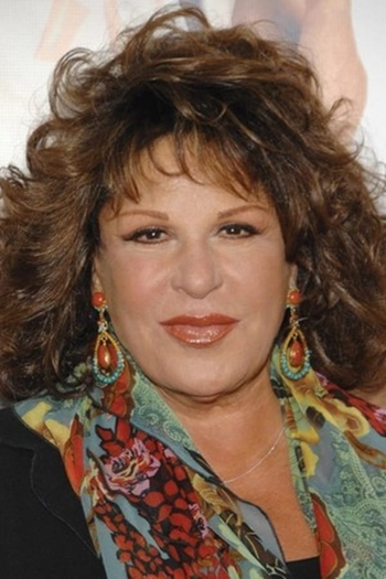 Actor Lainie Kazan