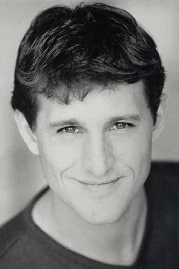 Actor Kenny Johnston