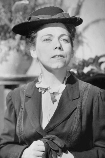 Actor Ellen Corby
