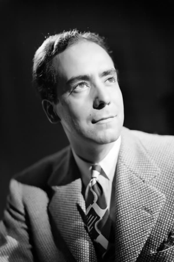 Actor Guillermo Calderón