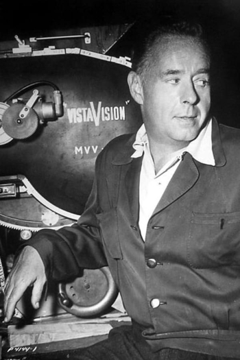 Film director Frank Tashlin