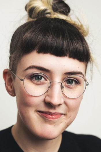 Film director Lucy Moss