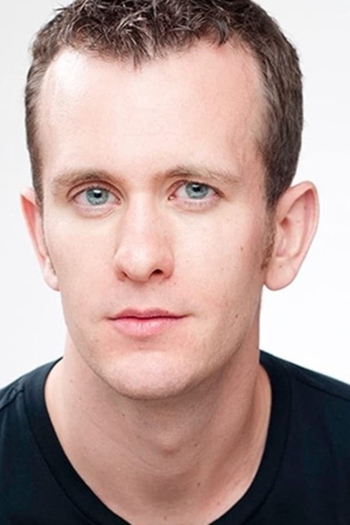 Actor Garrett Zuercher