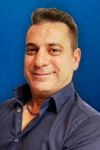 Actor Luigi Grillo