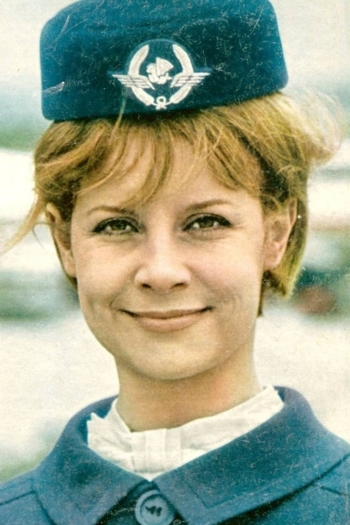 Actor Catherine Sola