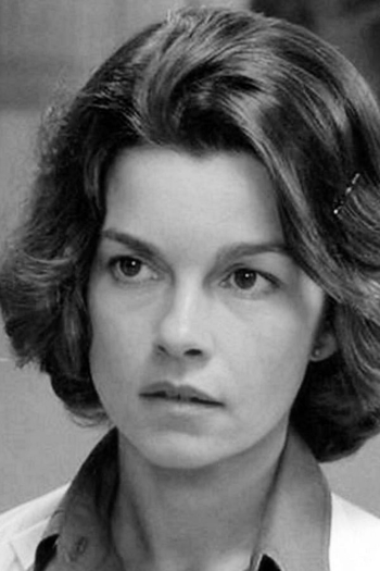Actor Geneviève Bujold