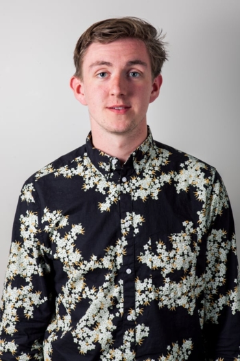 Film director Úlfur E. Arnalds