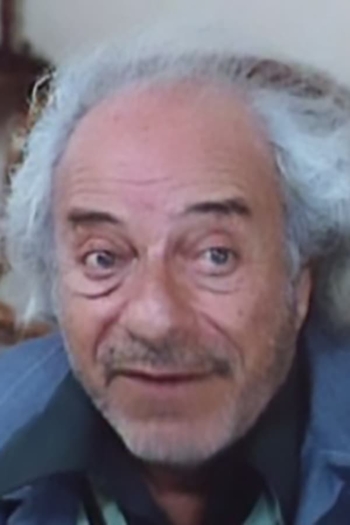 Actor Julian Voloshin