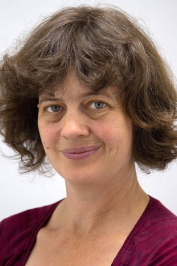 Film director Verity White