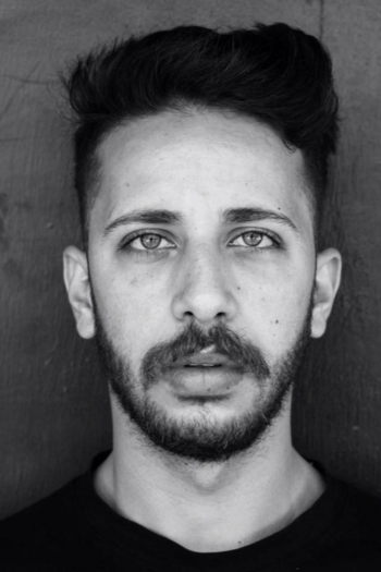 Actor Motaz Malhees