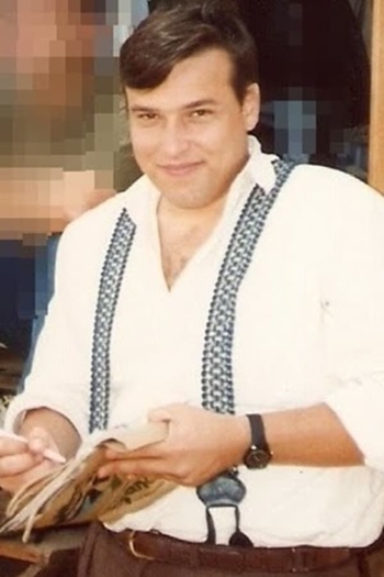 Actor Luiz Maçãs