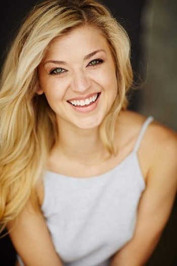 Actor Aimee Crowther