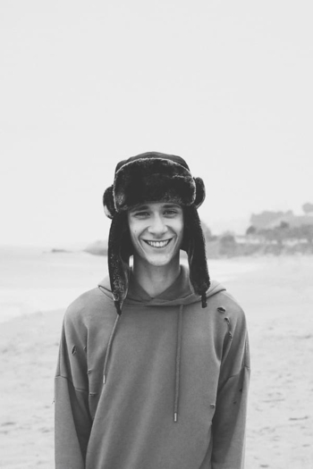 Film director Francisco Parata