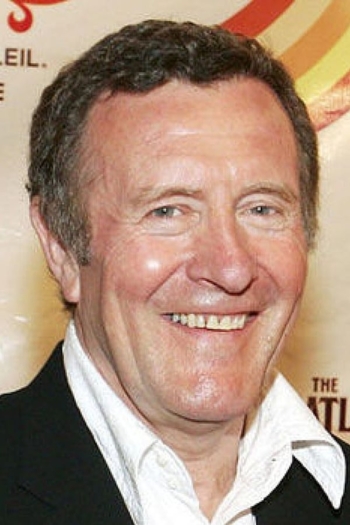 Actor Hamish Stuart