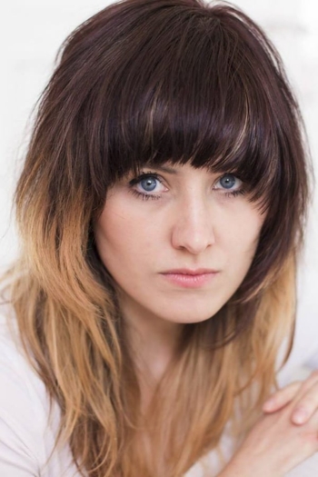 Actor Ivana Krmíčková