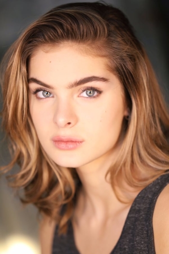 Actor Brighton Sharbino