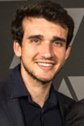 Film director Gabriel Grapperon