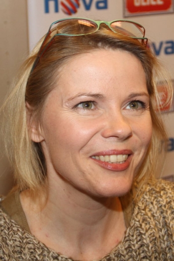 Actor Hana Ševčíková