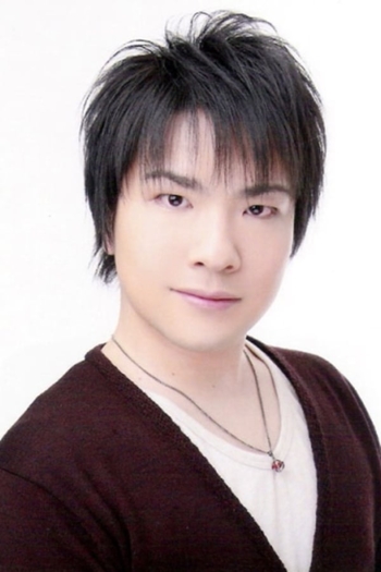 Actor Jun Inoue