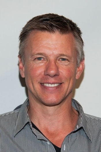 Actor Jeff Habberstad