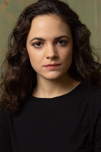 Actor Thalia Stamatelou