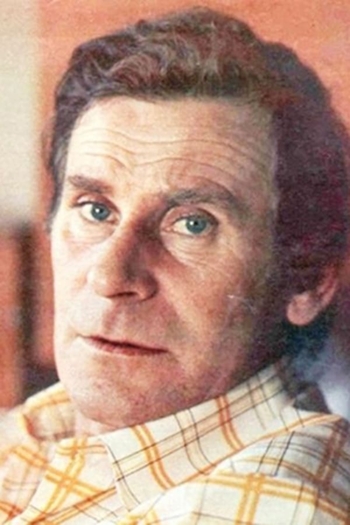 Actor Wiesław Gołas