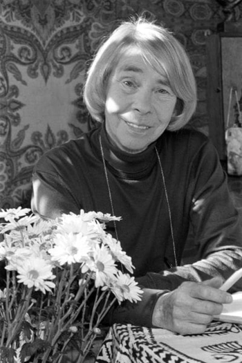 Actor Tove Jansson