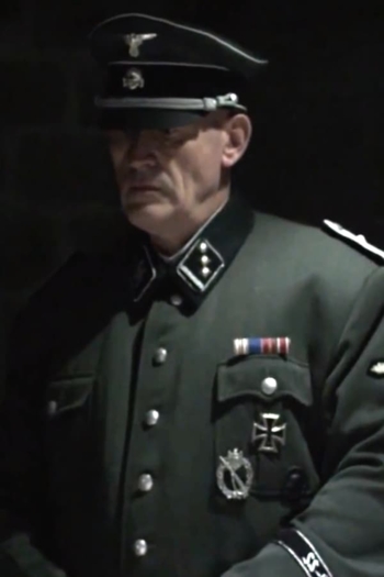 Actor Jacques Guillet