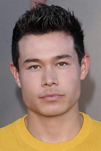 Actor Colton Tran