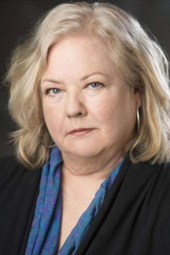 Actor Trish Allen