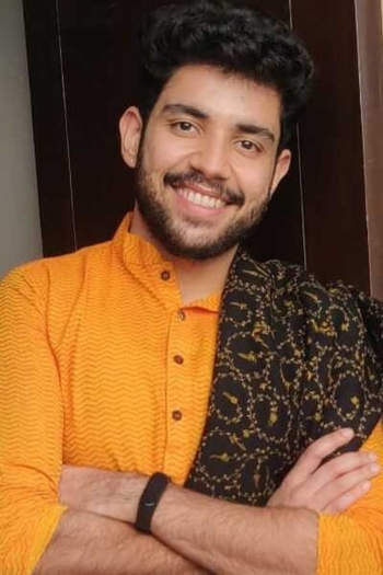 Actor Vikhyat Gulati