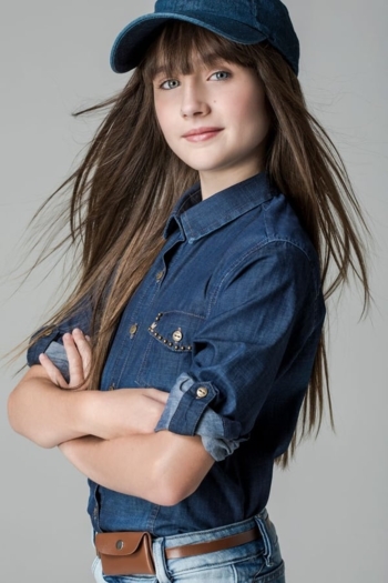 Actor Geovana Padalino