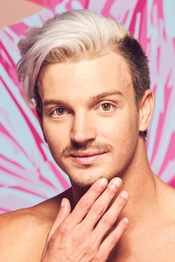 Actor Christian Longnecker