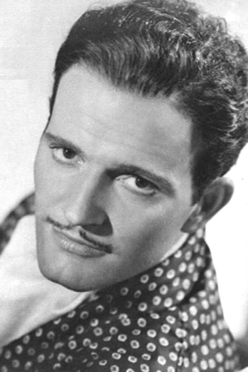 Actor Charles Collins