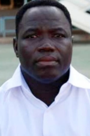 Actor Bana Tchanilé