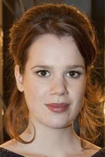 Actor Anna Raadsveld