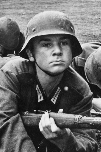 Actor Günther Hoffmann