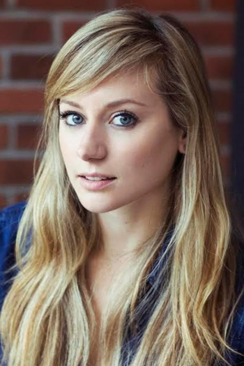 Actor Carleigh Beverly