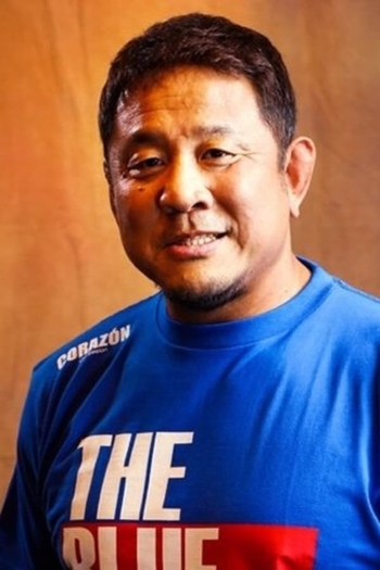 Actor Yuji Nagata