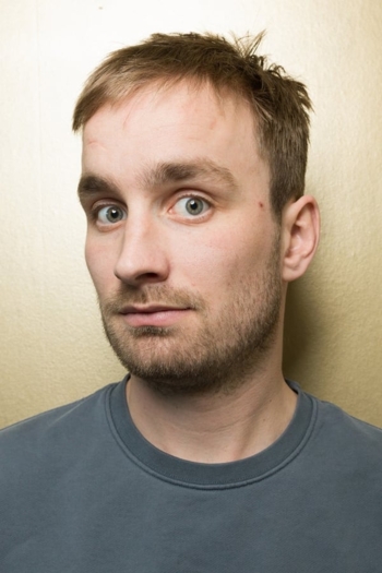 Actor Tom van Kalmthout