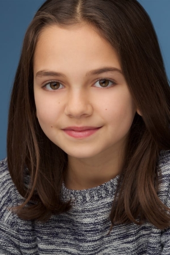 Actor Mattea Conforti