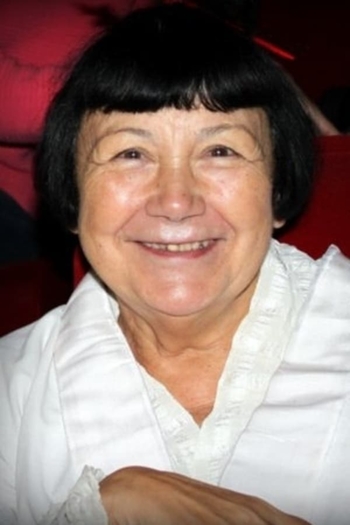 Actor Edith Vesperini